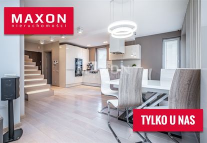 Dwupoziomowy apartament w kameralnym budynku winda