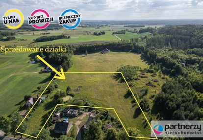 Działka 1197 m2 z warunkami zabudowy pod lasem!