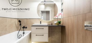 Bez pcc!duża loggia!2pok.cicha okolica,wykończone!