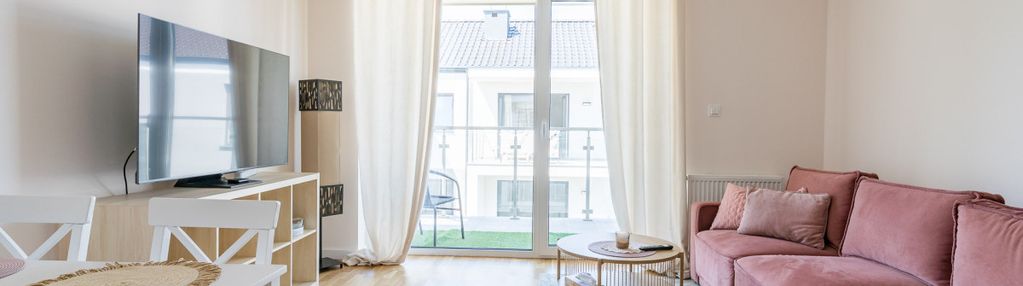 Twój wakacyjny apartament! bez prowizji! od zaraz