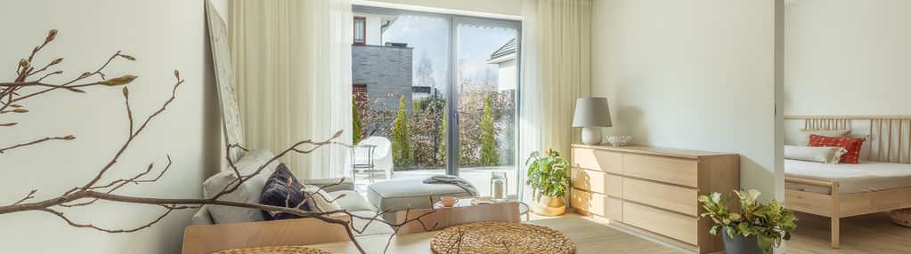 Nowe, 2-pok z tarasem i ogródkiem *bronowice*