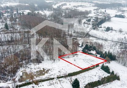 Działka budowlana koszyce małe - gm. tarnów!