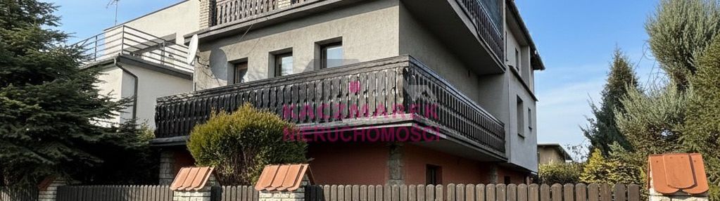 Dom w pożądanej lokalizacji!