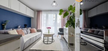Przytulne mieszkanie w zielonej okolicy