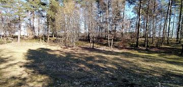 Uzbrojona działka pod agroturystykę