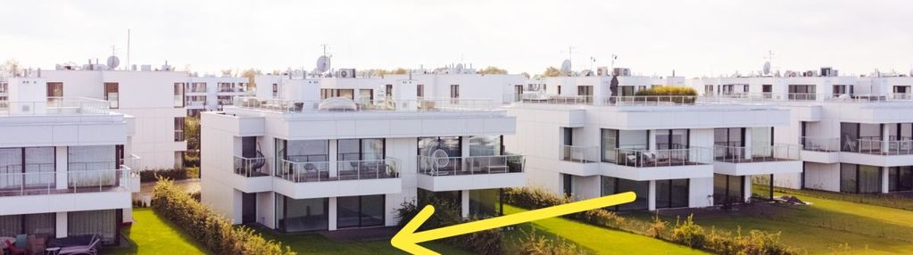 Luksusowy apartament w pierwszej linii brzegowej