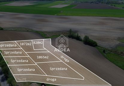 Parcele blisko jeziora w rewelacyjnej cenie