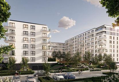 3 pokoje z ogródkiem (54m2+44m2) - ostatnie