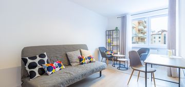 2 pokoje| blisko uj | balkon | raciborska | ruczaj