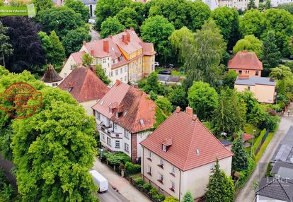 Dom lębork bohaterów westerplatte – działka 605 m²