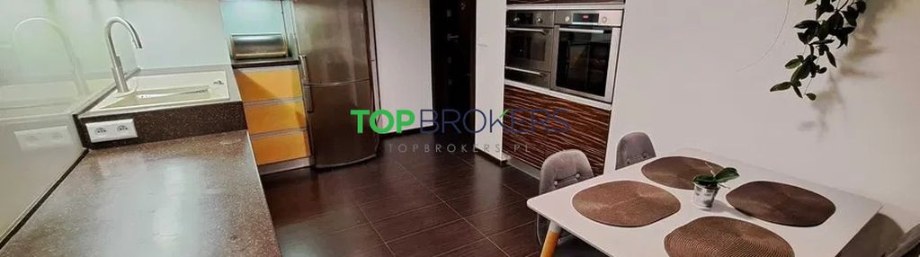 Przestronne 5 pokoi z osobną kuchnią, dwa garaże