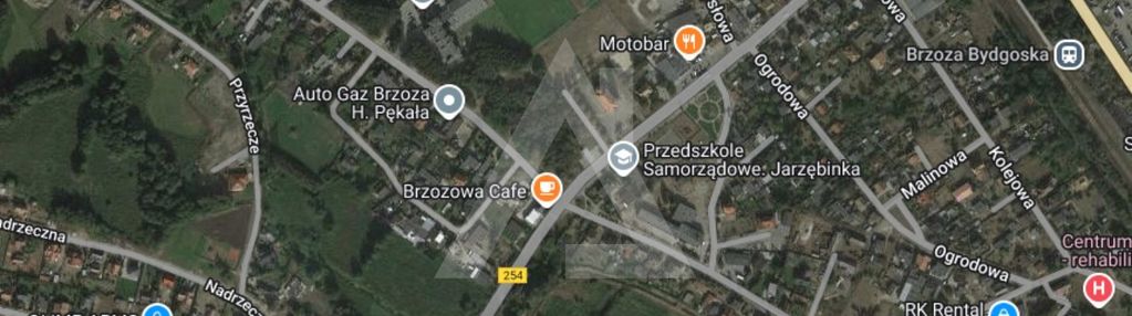 Pawilon handlowy - market - punkty usługowe