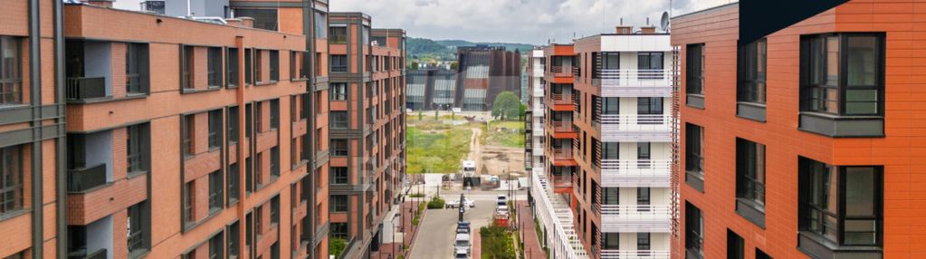 3 pokoje | loggia | doki living | centrum gdańska