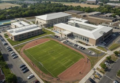 Działka up8 kraków - 65% zabudowy