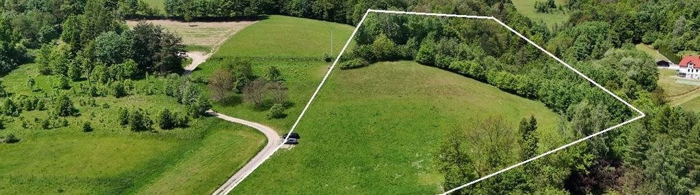 Widokowa | uzbrojona | działka budowlana| kornatka