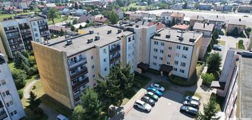 Słoneczne mieszkanie blisko centrum
