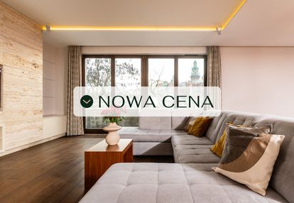 Apartament ze strefą spa i widokiem na wawel!