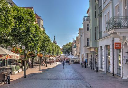 Kamienica w sercu sopotu