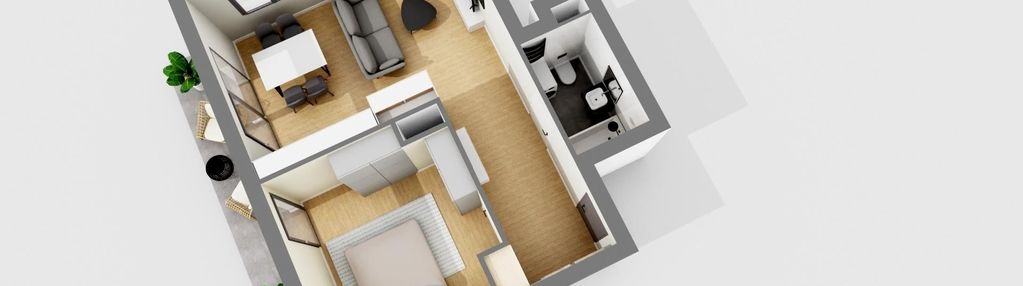 Krakowska rogatka - obok wdk, deweloperskie