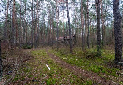 Sprzedaż/działka z mpzp/1900 m2/łosie- radzymin
