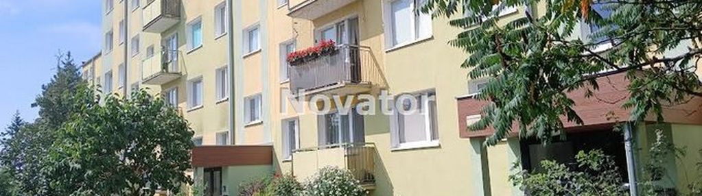 M-3 na parterze 48,45m2 osiedle bajka w fordonie.