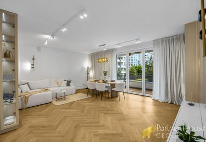 Nowy apartament | po remoncie | 2 balkony | marina