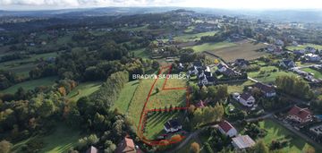 Działka budowlana, chorowice, mogilany