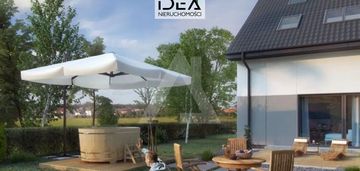 Domy w niemczu/jagodowie w stanie deweloperskim