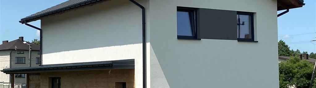 Dom jednorodzinny łuków śląski