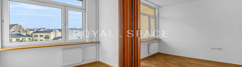 Jasne mieszkanie z loggią | politechnika