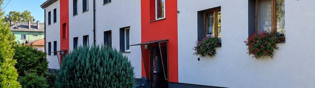 Rogoźnik - osiedle robotnicze | 47,1 m² | parter | 2 pokoje | 3-stronne