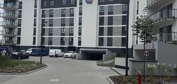 2 pokoje z kluczami / balkon / garaż / 1 piętro