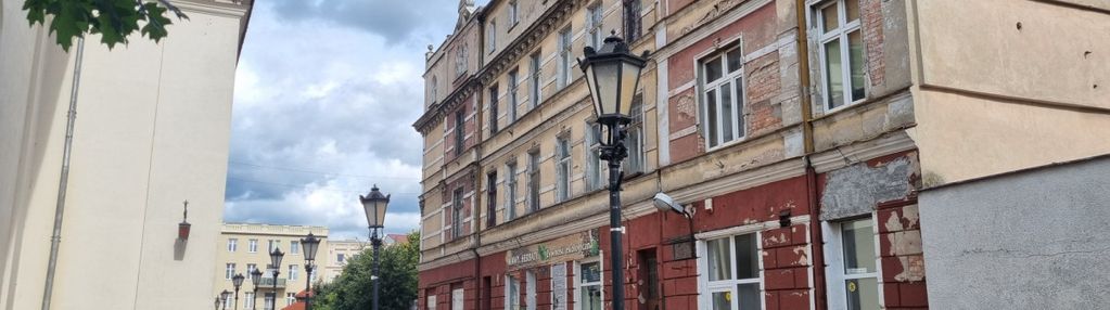 Kamienica w centrum wejherowa
