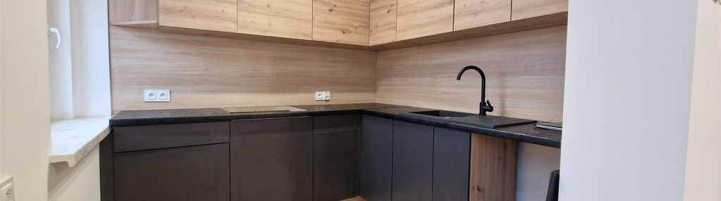 3-pokojowe mieszkanie po kapitalnym remoncie