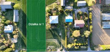 Działka budowlana w suchodołach