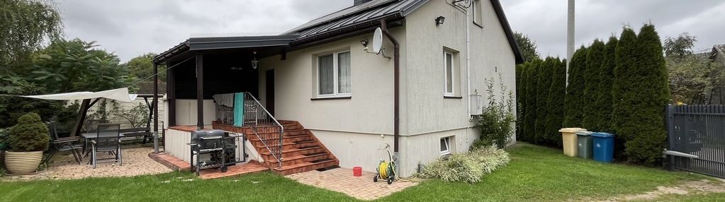 Oferta inwestycyjna – dwa budynki mieszkalne