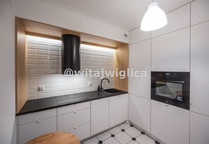 Dwupokojowe mieszkanie z widokiem na zieleń