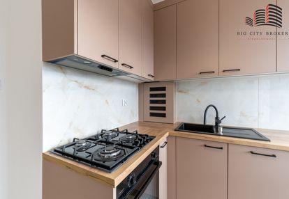 3 pokoje | 44,5 m² | oddzielna kuchnia | balkon |