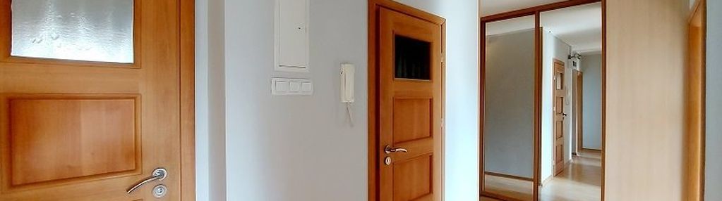 3-pokojowe mieszkanie z balkonem przy ul. lisiej