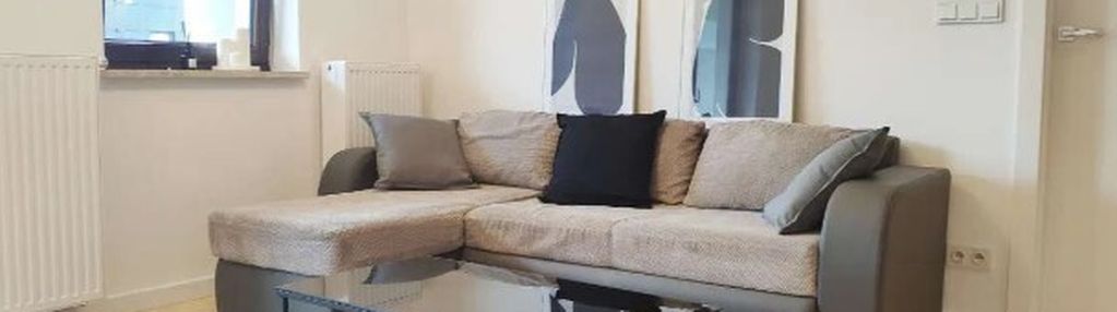 2-pokojowe mieszkanie na wilanowie