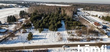 Działki budowlane w zaborowie