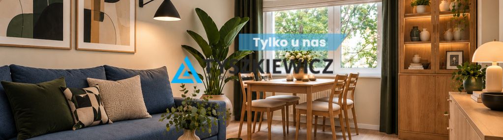Gotowiec | 2 pok. i piwnica | czysta kw