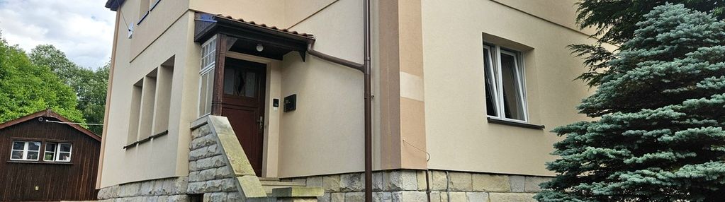 Na sprzedaż pół domu (parter,piętro) polanicazdrój