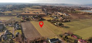 Działka w kaniowie 806 m2