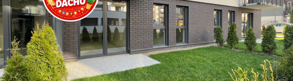 Nowa cena | taras na dachu |3 pok | 52,28m²