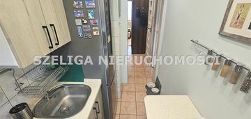 Okol. brzozowej, c.o. miejskie, loggia