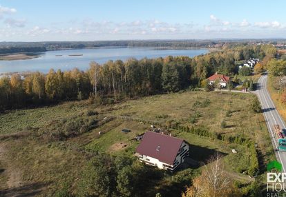 Dom nad jeziorem – woszczele, gm. ełk