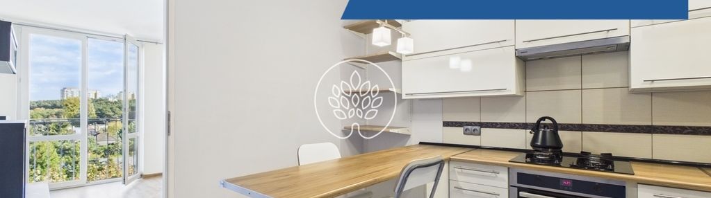 3 pokoje z widokiem na zieleń | 45,8 m² | ul. spokojna