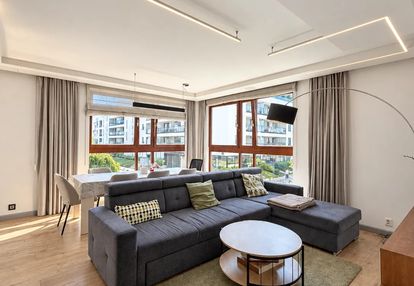 APARTAMENT 97 m² | MIASTECZKO WILANÓW | SARMACKA