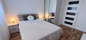 2-pokojowy apartament z tarasem - atal towers